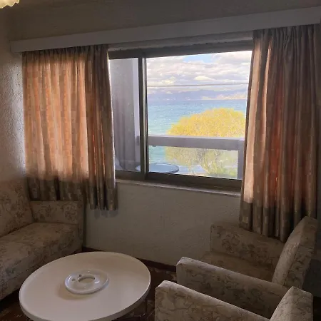 דירה Coast Suites *
