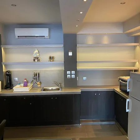 דירה Coast Suites *