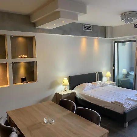 דירה Coast Suites *